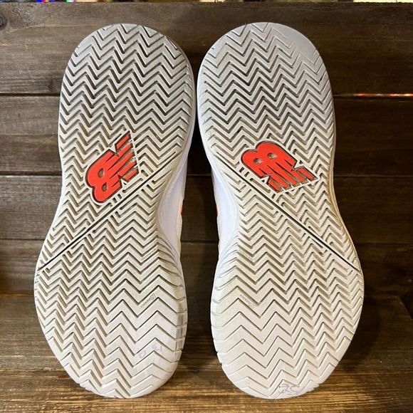 Womens New Balance 996 White Running Athletic‎ Comfort Shoes Sneakers Size 8.5 B - Picture 5 of 7